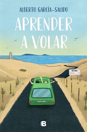 APRENDER A VOLAR | 9788466671224 | GARCÍA-SALIDO, ALBERTO | Llibreria La Font de Mimir - Llibreria online Barcelona - Comprar llibres català i castellà