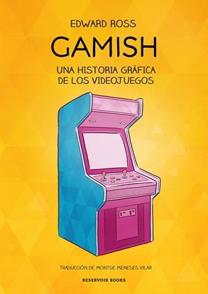 GAMISH | 9788418052941 | ROSS, EDWARD | Llibreria La Font de Mimir - Llibreria online Barcelona - Comprar llibres català i castellà