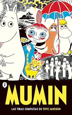 MUMIN. LA COLECCIÓN COMPLETA DE CÓMICS DE TOVE JANSSON. VOLUMEN 1 | 9788418347788 | JANSSON, TOVE | Llibreria La Font de Mimir - Llibreria online Barcelona - Comprar llibres català i castellà