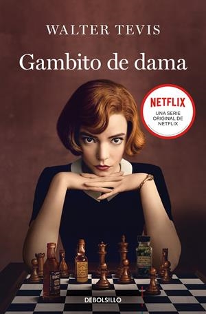 GAMBITO DE DAMA | 9788466358484 | TEVIS, WALTER | Llibreria La Font de Mimir - Llibreria online Barcelona - Comprar llibres català i castellà