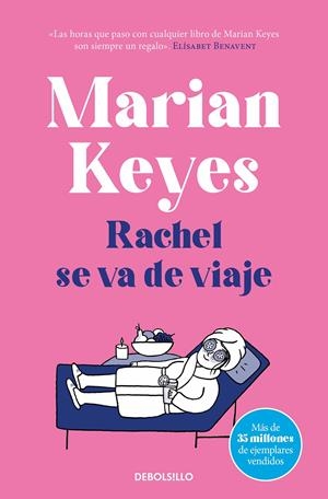 RACHEL SE VA DE VIAJE (HERMANAS WALSH 2) | 9788466361651 | KEYES, MARIAN | Llibreria La Font de Mimir - Llibreria online Barcelona - Comprar llibres català i castellà