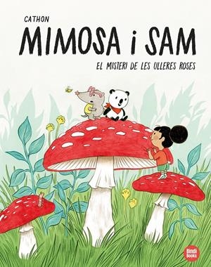 EL MISTERI DE LES ULLERES ROSES | 9788418288296 | CATHON | Llibreria La Font de Mimir - Llibreria online Barcelona - Comprar llibres català i castellà
