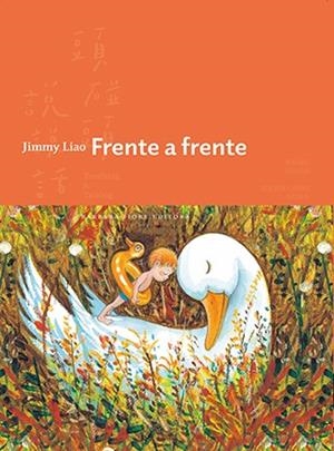 FRENTE A FRENTE | 9788416985364 | LIAO, JIMMY | Llibreria La Font de Mimir - Llibreria online Barcelona - Comprar llibres català i castellà