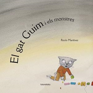 EL GAT GUIM I ELS MONSTRES | 9788418558290 | MARTÍNEZ, ROCÍO | Llibreria La Font de Mimir - Llibreria online Barcelona - Comprar llibres català i castellà