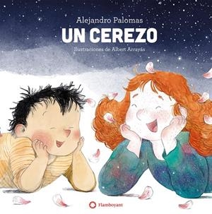 UN CEREZO | 9788418304279 | PALOMAS, ALEJANDRO | Llibreria La Font de Mimir - Llibreria online Barcelona - Comprar llibres català i castellà