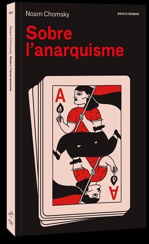 SOBRE L'ANARQUISME | 9788416698677 | CHOMSKY, NOAM | Llibreria La Font de Mimir - Llibreria online Barcelona - Comprar llibres català i castellà