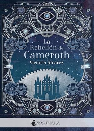 LA REBELIÓN DE CAMEROTH | 9788418440335 | ÁLVAREZ, VICTORIA | Llibreria La Font de Mimir - Llibreria online Barcelona - Comprar llibres català i castellà