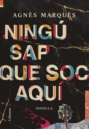 NINGÚ SAP QUE SOC AQUÍ | 9788466428804 | MARQUÈS PUJOLAR, AGNÈS | Llibreria La Font de Mimir - Llibreria online Barcelona - Comprar llibres català i castellà