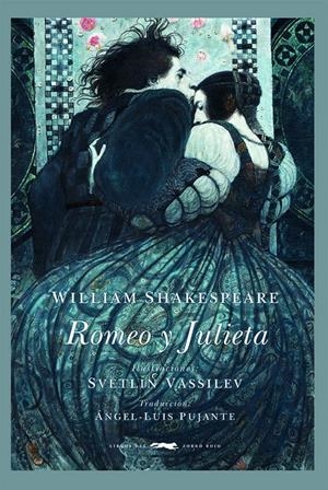 ROMEO Y JULIETA | 9788412340099 | SHAKESPEARE, WILLIAM | Llibreria La Font de Mimir - Llibreria online Barcelona - Comprar llibres català i castellà