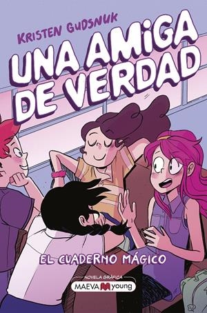 UNA AMIGA DE VERDAD | 9788418184956 | GUDSNUK, KRISTEN | Llibreria La Font de Mimir - Llibreria online Barcelona - Comprar llibres català i castellà