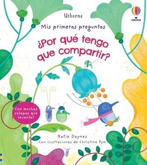 ¿POR QUÉ TENGO QUE COMPARTIR? | 9781801314244 | DAYNES, KATIE | Llibreria La Font de Mimir - Llibreria online Barcelona - Comprar llibres català i castellà