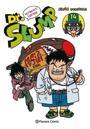 DR. SLUMP Nº 14/15 | 9788491737957 | TORIYAMA, AKIRA | Llibreria La Font de Mimir - Llibreria online Barcelona - Comprar llibres català i castellà