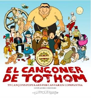 EL CANÇONER DE TOTHOM | 9788412386141 | PUIG CROS, ALBERT | Llibreria La Font de Mimir - Llibreria online Barcelona - Comprar llibres català i castellà