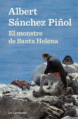 EL MONSTRE DE SANTA HELENA | 9788418226489 | SÁNCHEZ PIÑOL, ALBERT | Llibreria La Font de Mimir - Llibreria online Barcelona - Comprar llibres català i castellà