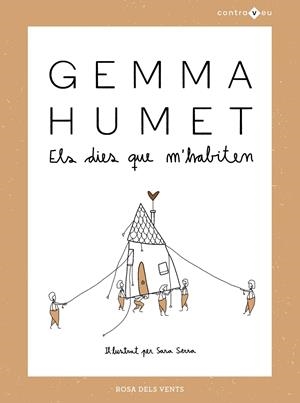 ELS DIES QUE M'HABITEN | 9788418033254 | HUMET, GEMMA | Llibreria La Font de Mimir - Llibreria online Barcelona - Comprar llibres català i castellà