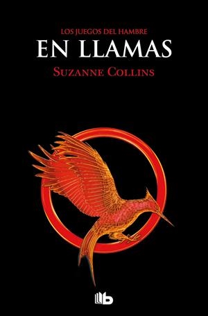 EN LLAMAS (LOS JUEGOS DEL HAMBRE 2) | 9788413144863 | COLLINS, SUZANNE | Llibreria La Font de Mimir - Llibreria online Barcelona - Comprar llibres català i castellà