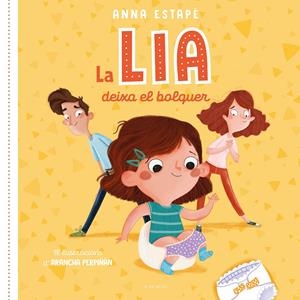 LA LIA DEIXA EL BOLQUER | 9788418688461 | ESTAPÉ, ANNA | Llibreria La Font de Mimir - Llibreria online Barcelona - Comprar llibres català i castellà