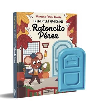 LA AVENTURA MÁGICA DEL RATONCITO PÉREZ | 9788420459288 | RATÓN PÉREZ, | Llibreria La Font de Mimir - Llibreria online Barcelona - Comprar llibres català i castellà