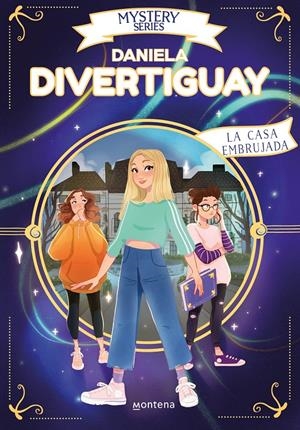 LA CASA EMBRUJADA (MYSTERY SERIES 2) | 9788418594755 | DIVERTIGUAY, DANIELA | Llibreria La Font de Mimir - Llibreria online Barcelona - Comprar llibres català i castellà
