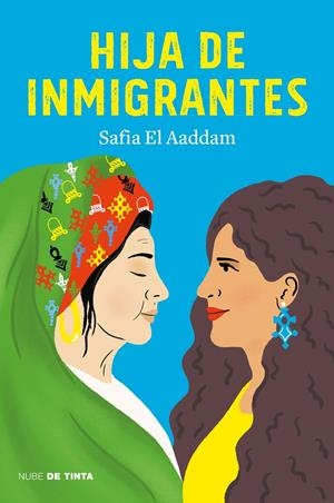 HIJA DE INMIGRANTES | 9788417605919 | EL AADDAM, SAFIA | Llibreria La Font de Mimir - Llibreria online Barcelona - Comprar llibres català i castellà