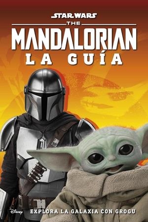 STAR WARS. THE MANDALORIAN. LA GUÍA | 9780241559628 | DK, | Llibreria La Font de Mimir - Llibreria online Barcelona - Comprar llibres català i castellà