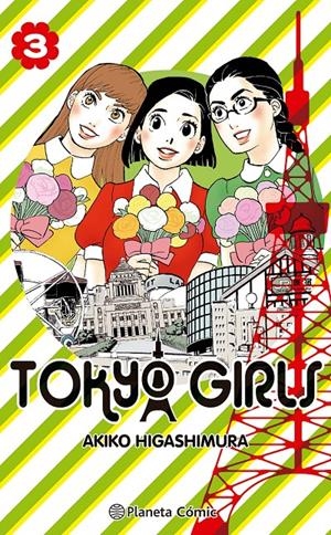 TOKYO GIRLS Nº 03/09 | 9788491748519 | HIGASHIMURA, AKIKO | Llibreria La Font de Mimir - Llibreria online Barcelona - Comprar llibres català i castellà