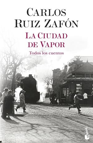 LA CIUDAD DE VAPOR | 9788408254959 | RUIZ ZAFÓN, CARLOS | Llibreria La Font de Mimir - Llibreria online Barcelona - Comprar llibres català i castellà