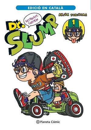 DR. SLUMP Nº 01/15 (CATALÀ) | 9788411123945 | TORIYAMA, AKIRA | Llibreria La Font de Mimir - Llibreria online Barcelona - Comprar llibres català i castellà