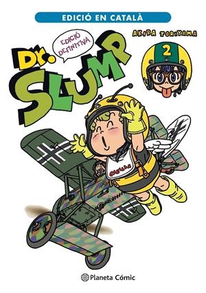 DR. SLUMP Nº 02/15 (CATALÀ) | 9788411123952 | TORIYAMA, AKIRA | Llibreria La Font de Mimir - Llibreria online Barcelona - Comprar llibres català i castellà