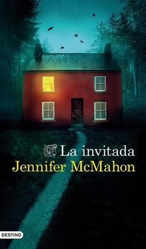 LA INVITADA | 9788423361083 | MCMAHON, JENNIFER | Llibreria La Font de Mimir - Llibreria online Barcelona - Comprar llibres català i castellà
