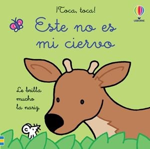 ESTE NO ES MI CIERVO | 9781801318501 | WATT, FIONA/WATT, FIONA/WATT, FIONA/WATT, FIONA/WATT, FIONA/WATT, FIONA | Llibreria La Font de Mimir - Llibreria online Barcelona - Comprar llibres català i castellà