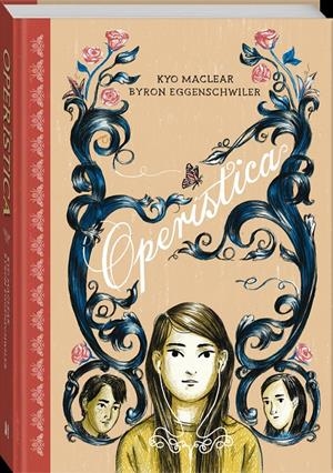 OPERÍSTICA | 9788412371642 | MACLEAR, KYO | Llibreria La Font de Mimir - Llibreria online Barcelona - Comprar llibres català i castellà