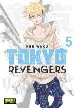 TOKYO REVENGERS 05 | 9788467947113 | WAKUI, KEN | Llibreria La Font de Mimir - Llibreria online Barcelona - Comprar llibres català i castellà