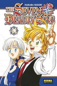 THE SEVEN DEADLY SINS 41 EDICIÓN ESPECIAL | 9788467947922 | NAKABA SUZUKI | Llibreria La Font de Mimir - Llibreria online Barcelona - Comprar llibres català i castellà