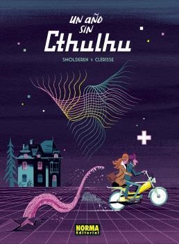 UN AÑO SIN CTHULHU | 9788467951141 | SMOLDEREN-CLERISSE | Llibreria La Font de Mimir - Llibreria online Barcelona - Comprar llibres català i castellà