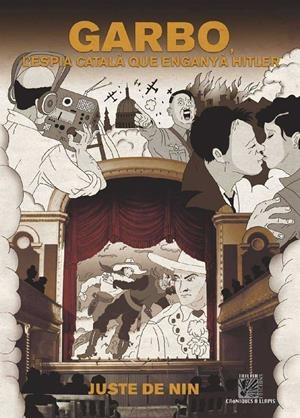 ARBO. L'ESPIA CATALÀ QUE ENGANYA HITLER | 9788416249183 | JUSTE DE NIN, LLUIS | Llibreria La Font de Mimir - Llibreria online Barcelona - Comprar llibres català i castellà