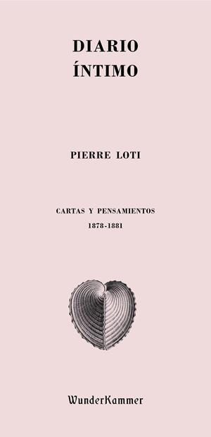 DIARIO ÍNTIMO | 9788494587931 | LOTI, PIERRE | Llibreria La Font de Mimir - Llibreria online Barcelona - Comprar llibres català i castellà