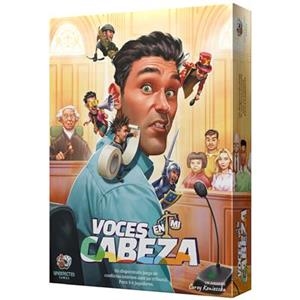 VOCES EN MI CABEZA | 8435407636330 | Llibreria La Font de Mimir - Llibreria online Barcelona - Comprar llibres català i castellà
