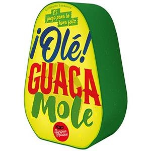 OLE GUACAMOLE | 8435407636866 | Llibreria La Font de Mimir - Llibreria online Barcelona - Comprar llibres català i castellà