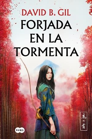 FORJADA EN LA TORMENTA | 9788491297000 | GIL, DAVID B. | Llibreria La Font de Mimir - Llibreria online Barcelona - Comprar llibres català i castellà