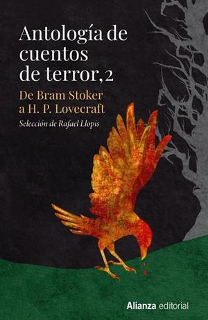 ANTOLOGÍA DE CUENTOS DE TERROR, 2 | 9788413627724 | VARIOS AUTORES | Llibreria La Font de Mimir - Llibreria online Barcelona - Comprar llibres català i castellà
