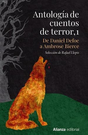 ANTOLOGÍA DE CUENTOS DE TERROR, 1 | 9788413627717 | VARIOS AUTORES | Llibreria La Font de Mimir - Llibreria online Barcelona - Comprar llibres català i castellà