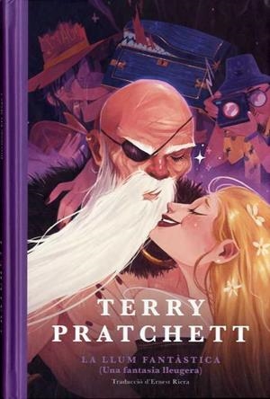 LA LLUM FANTÀSTICA | 9788412493016 | PRATCHETT, TERRY | Llibreria La Font de Mimir - Llibreria online Barcelona - Comprar llibres català i castellà