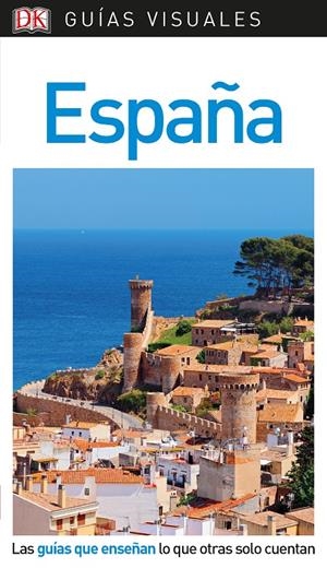 ESPAÑA (GUÍAS VISUALES) | 9780241383834 | DK, | Llibreria La Font de Mimir - Llibreria online Barcelona - Comprar llibres català i castellà
