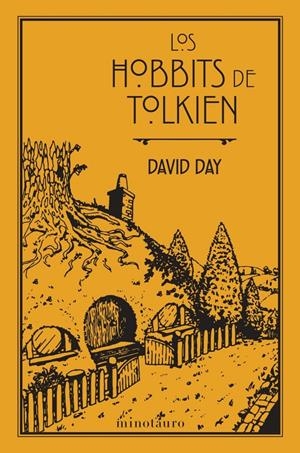 LOS HOBBITS DE TOLKIEN | 9788445010389 | DAY, DAVID | Llibreria La Font de Mimir - Llibreria online Barcelona - Comprar llibres català i castellà