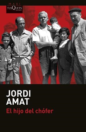 EL HIJO DEL CHÓFER | 9788411070942 | AMAT, JORDI | Llibreria La Font de Mimir - Llibreria online Barcelona - Comprar llibres català i castellà
