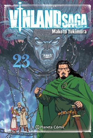 VINLAND SAGA Nº 23 | 9788413416311 | YUKIMURA, MAKOTO | Llibreria La Font de Mimir - Llibreria online Barcelona - Comprar llibres català i castellà