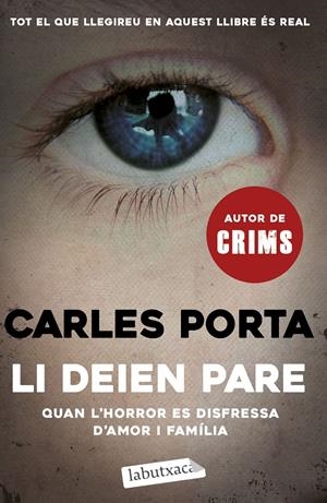 LI DEIEN PARE | 9788418572920 | PORTA, CARLES | Llibreria La Font de Mimir - Llibreria online Barcelona - Comprar llibres català i castellà
