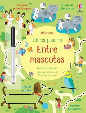 ENTRE MASCOTAS | 9781801318549 | ROBSON, KIRSTEEN | Llibreria La Font de Mimir - Llibreria online Barcelona - Comprar llibres català i castellà
