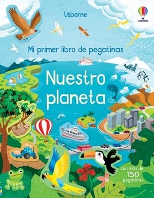 NUESTRO PLANETA | 9781801317870 | PICKERSGILL, KRISTIE | Llibreria La Font de Mimir - Llibreria online Barcelona - Comprar llibres català i castellà